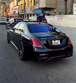 مرسيدس بنز S-Class